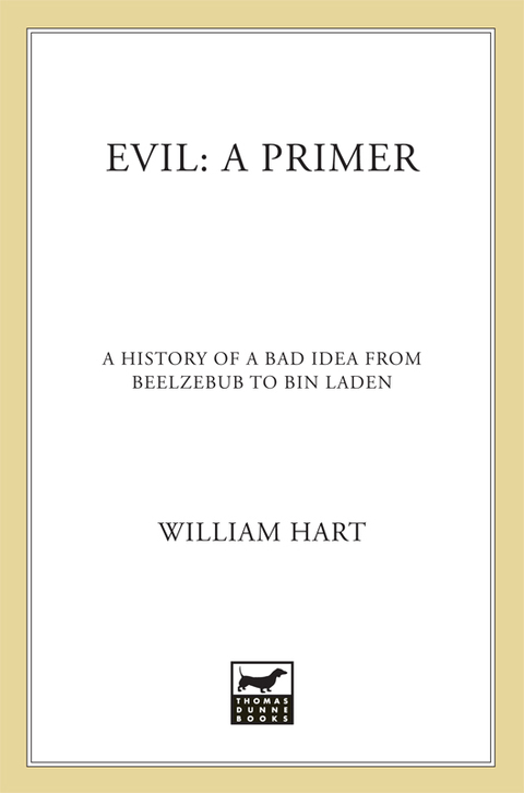 Cover image for book Evil