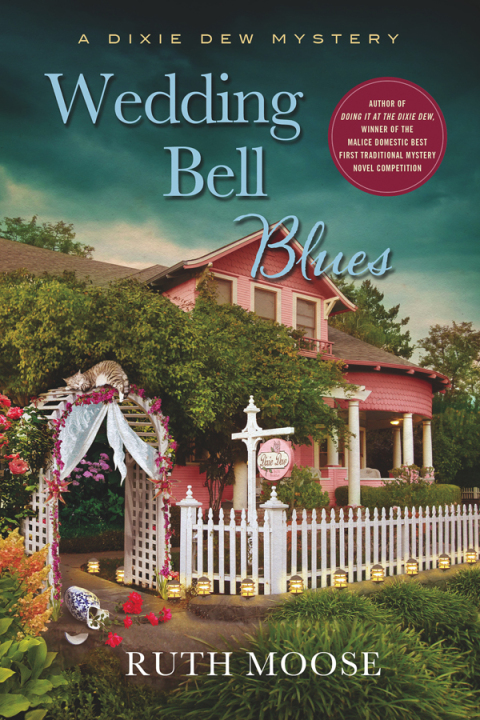 Cover image for book Wedding Bell Blues