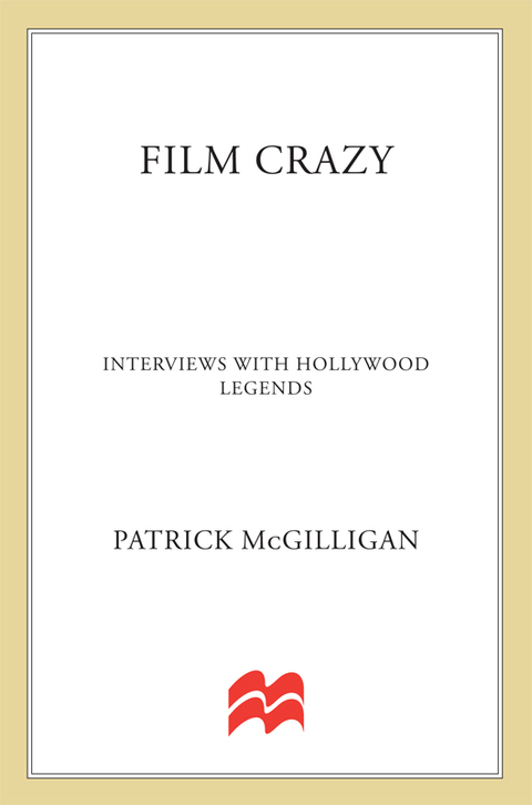 Cover image for book Film Crazy