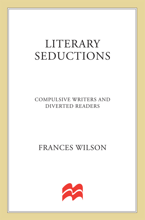 Cover image for book Literary Seductions