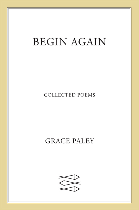 Cover image for book Begin Again