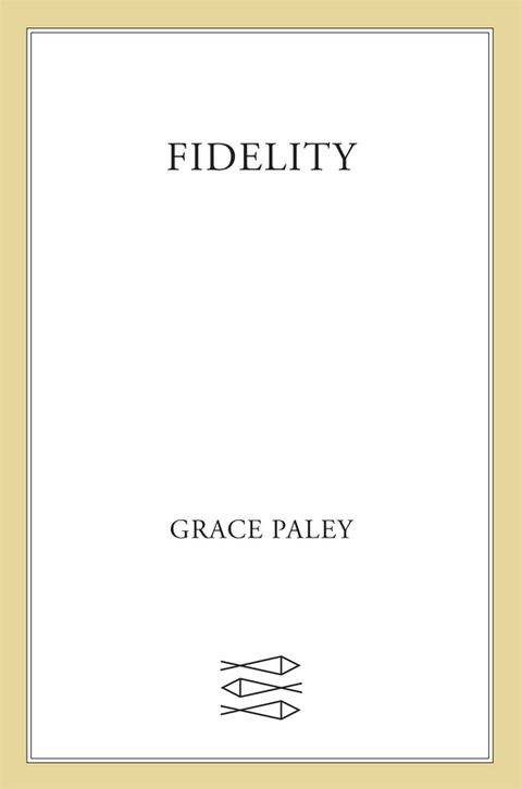 Cover image for book Fidelity