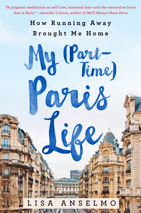 Cover image for book My (Part-Time) Paris Life