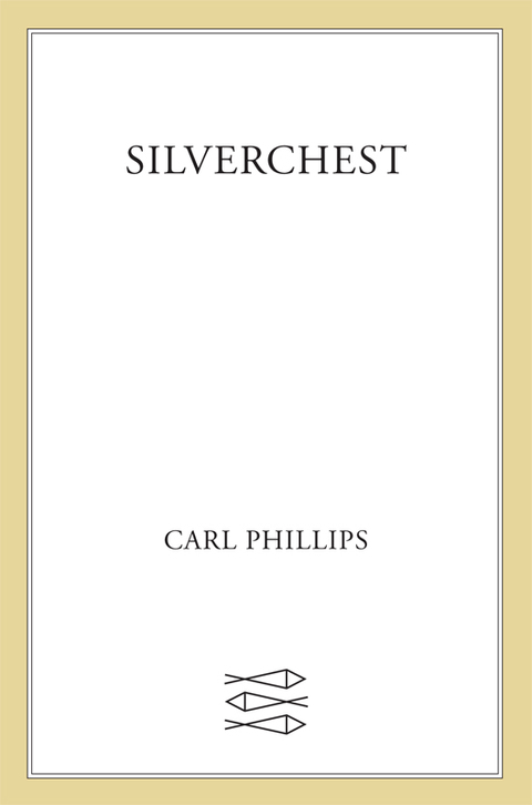 Cover image for book Silverchest