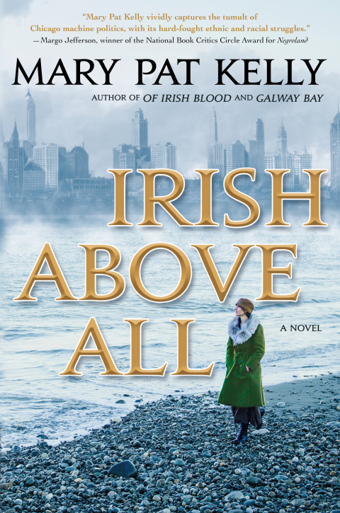 Cover image for book Irish Above All