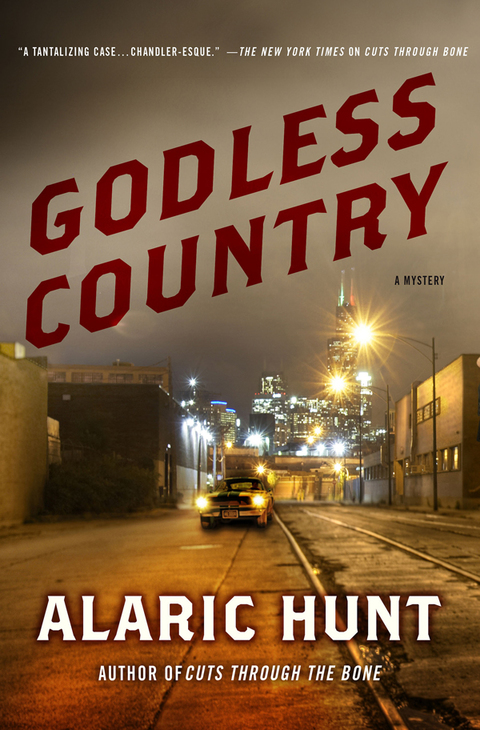 Cover image for book Godless Country