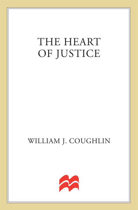 Cover image for book The Heart of Justice