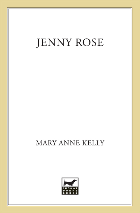 Cover image for book Jenny Rose