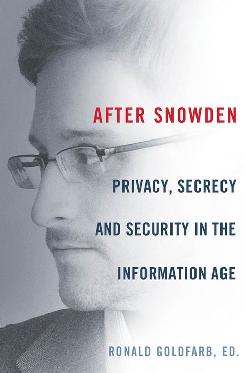 Cover image for book After Snowden