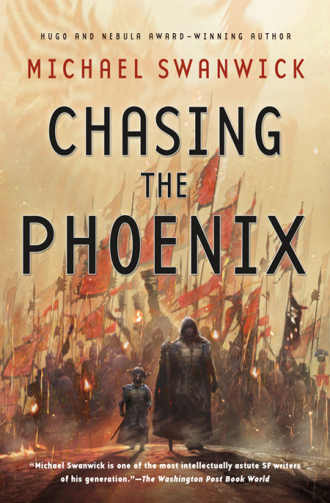 Cover image for book Chasing the Phoenix