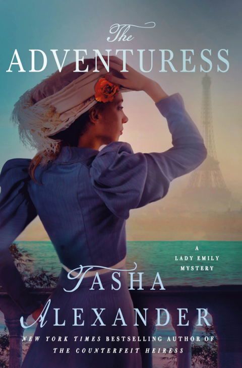 Cover image for book The Adventuress