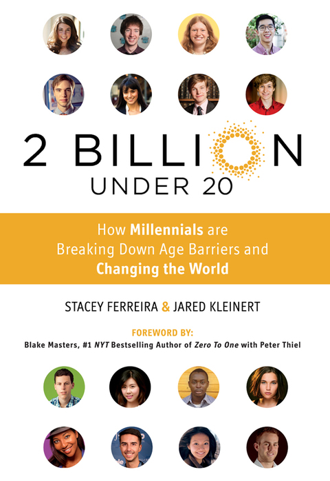 Cover image for book 2 Billion Under 20