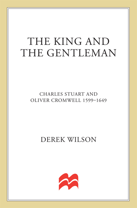 Cover image for book The King and the Gentleman