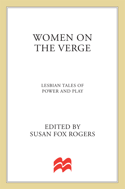 Cover image for book Women on the Verge
