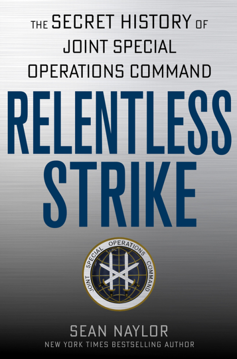 Cover image for book Relentless Strike