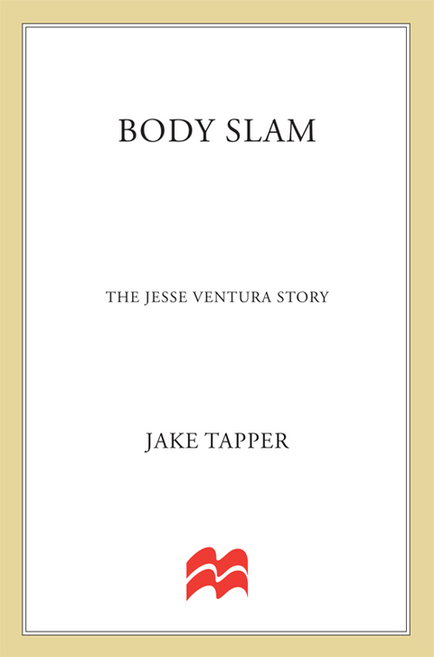 Cover image for book Body Slam