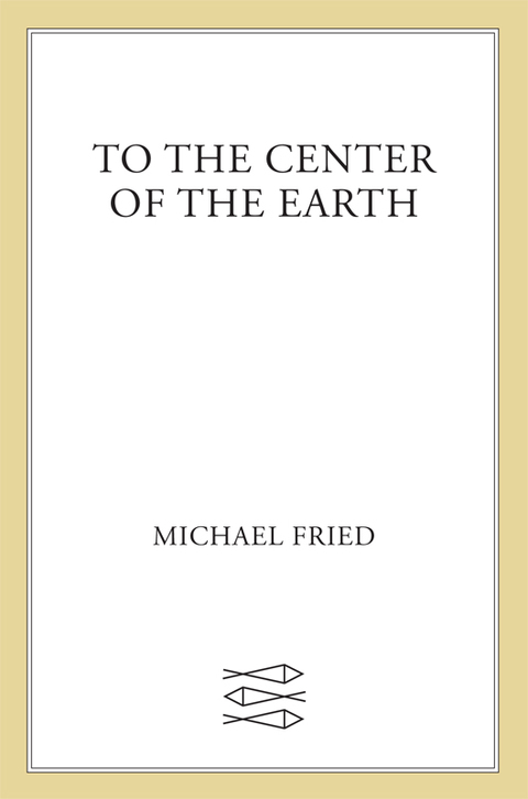 Cover image for book To the Center of the Earth