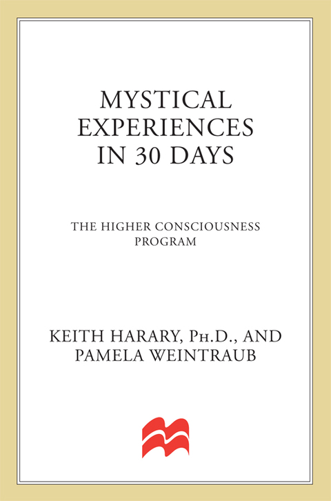 Cover image for book Mystical Experiences in 30 Days