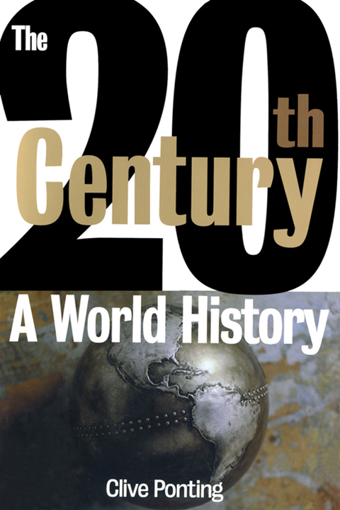 Cover image for book The 20th Century