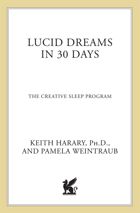 Cover image for book Lucid Dreams in 30 Days