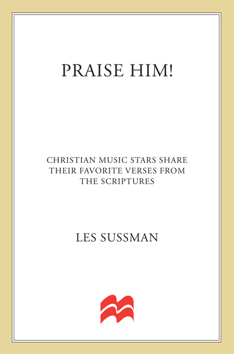 Cover image for book Praise Him!
