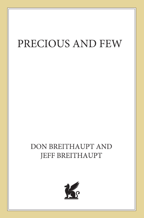 Cover image for book Precious and Few
