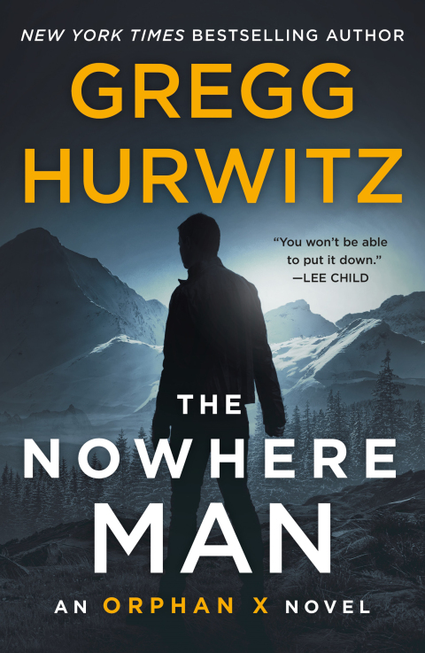 Cover image for book The Nowhere Man