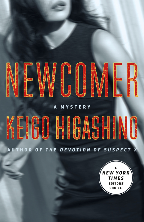 Cover image for book Newcomer