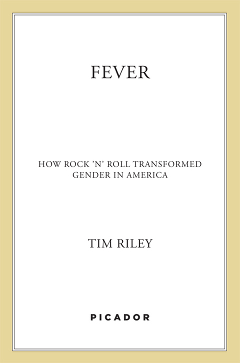 Cover image for book Fever