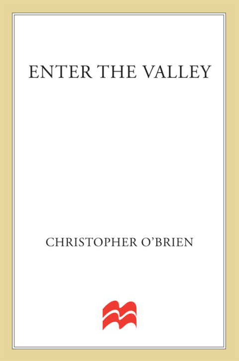 Cover image for book Enter the Valley