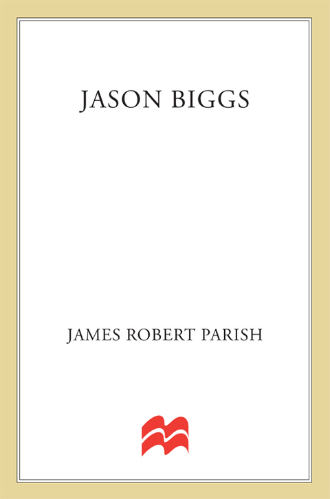 Cover image for book Jason Biggs