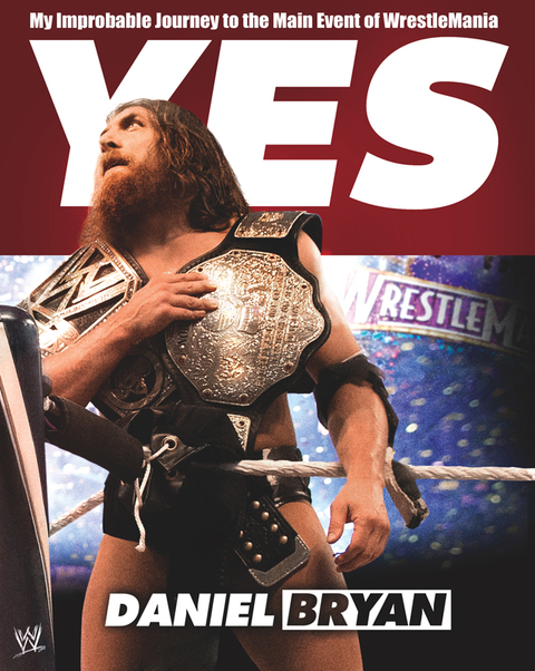 Cover image for book Yes