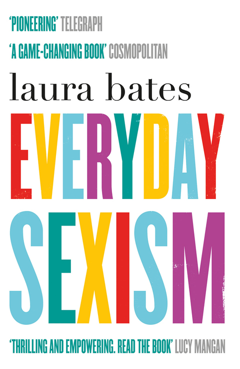 Cover image for book Everyday Sexism