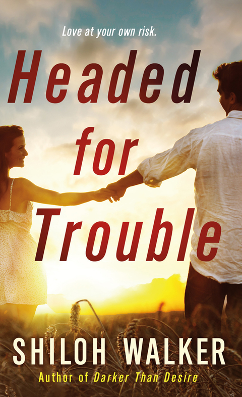 Cover image for book Headed for Trouble