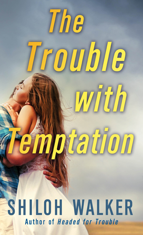 Cover image for book The Trouble with Temptation