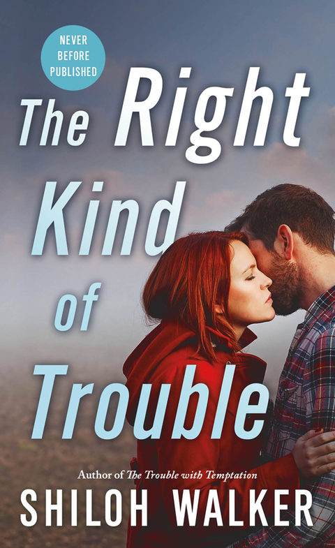 Cover image for book The Right Kind of Trouble