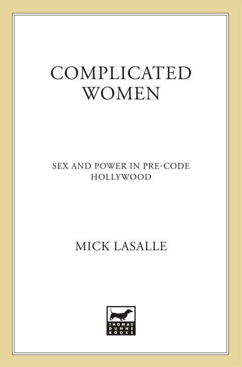 Cover image for book Complicated Women