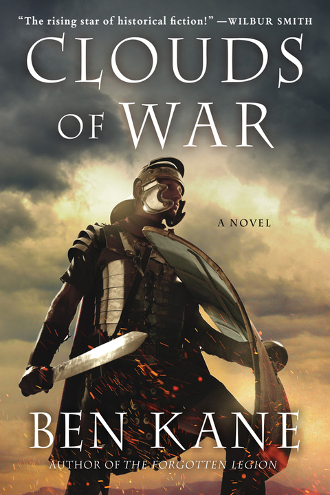 Cover image for book Clouds of War