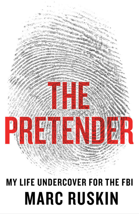 Cover image for book The Pretender