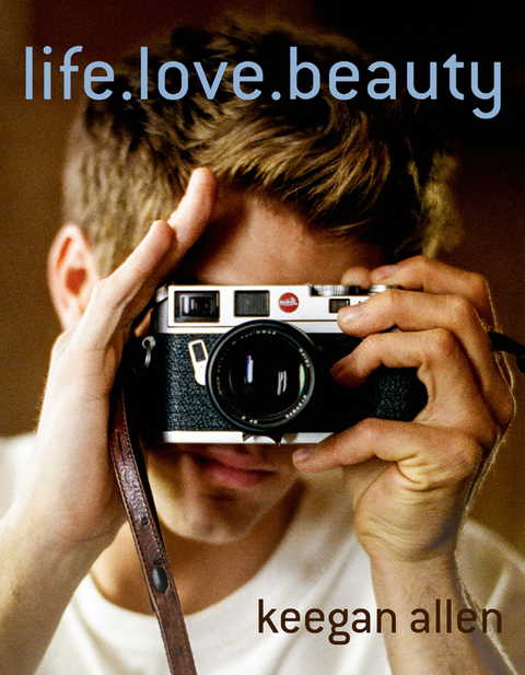 Cover image for book life.love.beauty