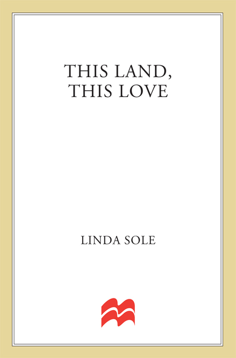 Cover image for book This Land This Love