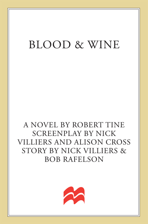 Cover image for book Blood & Wine