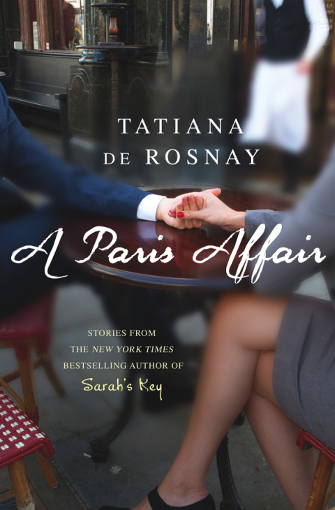 Cover image for book A Paris Affair