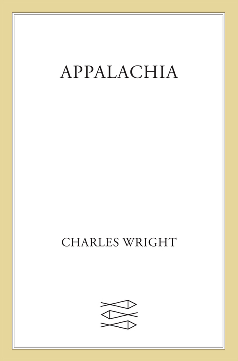 Cover image for book Appalachia