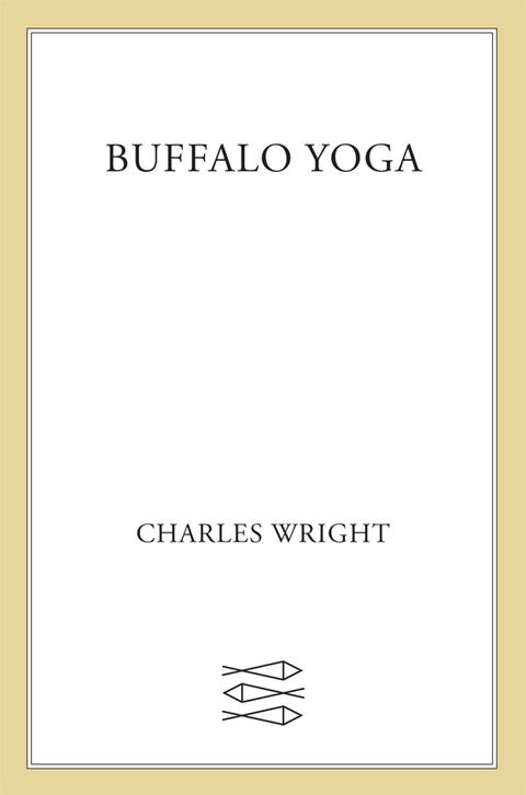 Cover image for book Buffalo Yoga