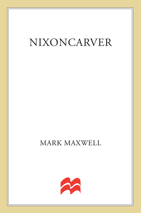 Cover image for book Nixoncarver