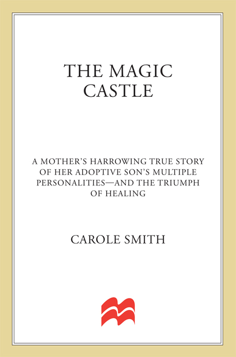 Cover image for book The Magic Castle