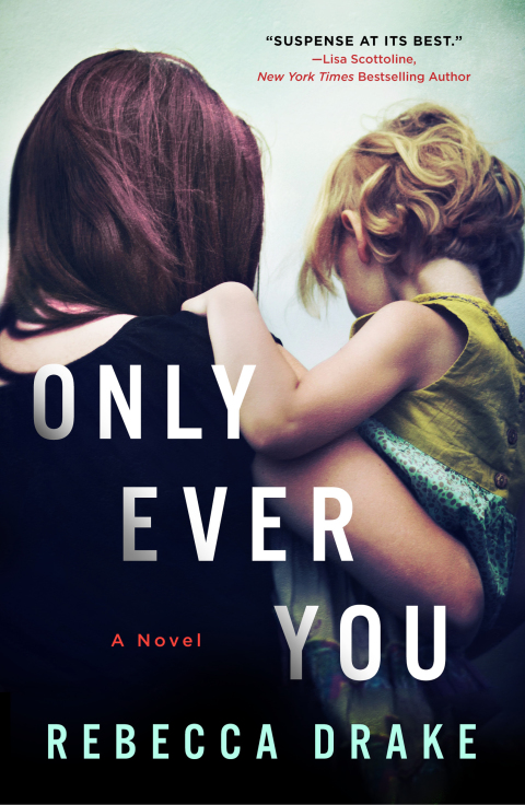 Cover image for book Only Ever You