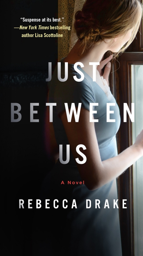 Cover image for book Just Between Us