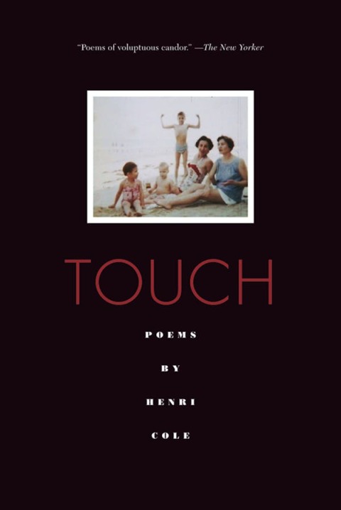 Cover image for book Touch